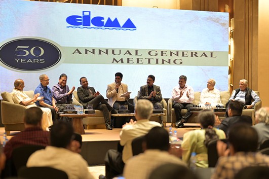 EICMA 50th Annual General Meeting 2022